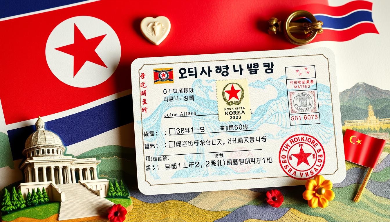 Visa Triều Tiên: Quy Trình Xin Cấp Và Lưu Ý Quan Trọng