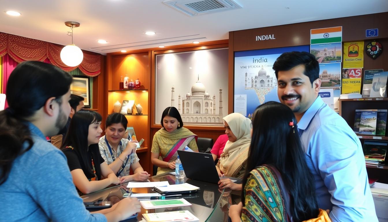 Visa India: Hành trình khám phá đất nước của nền văn minh sông Hằng huyền thoại!
