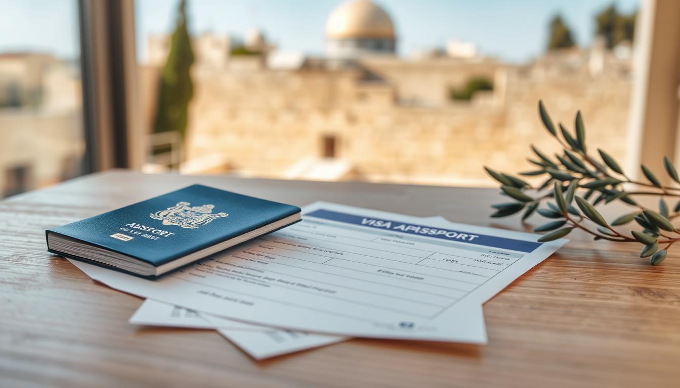 Visa Israel: Hành trình tâm linh đến vùng đất thánh!