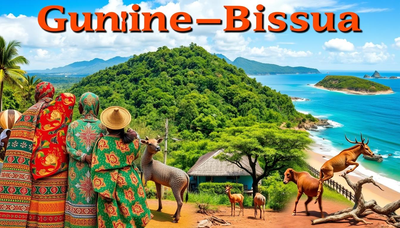 Visa Guinea-Bissau: Trải nghiệm văn hóa và phong cảnh độc đáo tại Tây Phi!