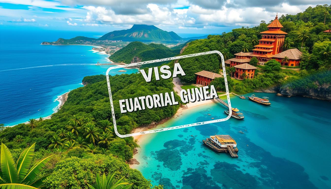 Visa Equatorial Guinea: Vẻ đẹp bí ẩn của quốc gia Tây Phi đang chờ bạn khám phá!
