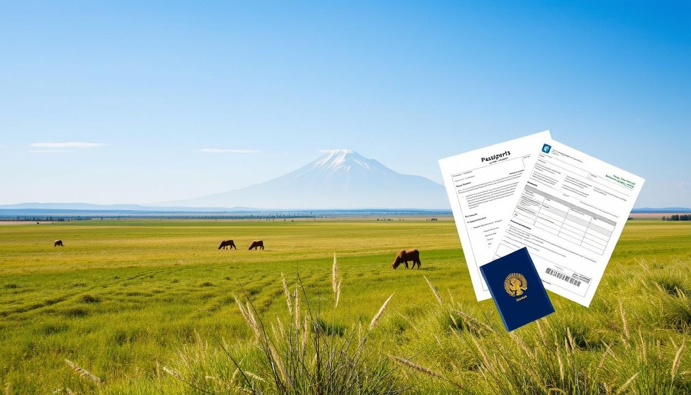 Visa Kazakhstan: Thưởng ngoạn vẻ đẹp hoang dã và đồng cỏ bao la!