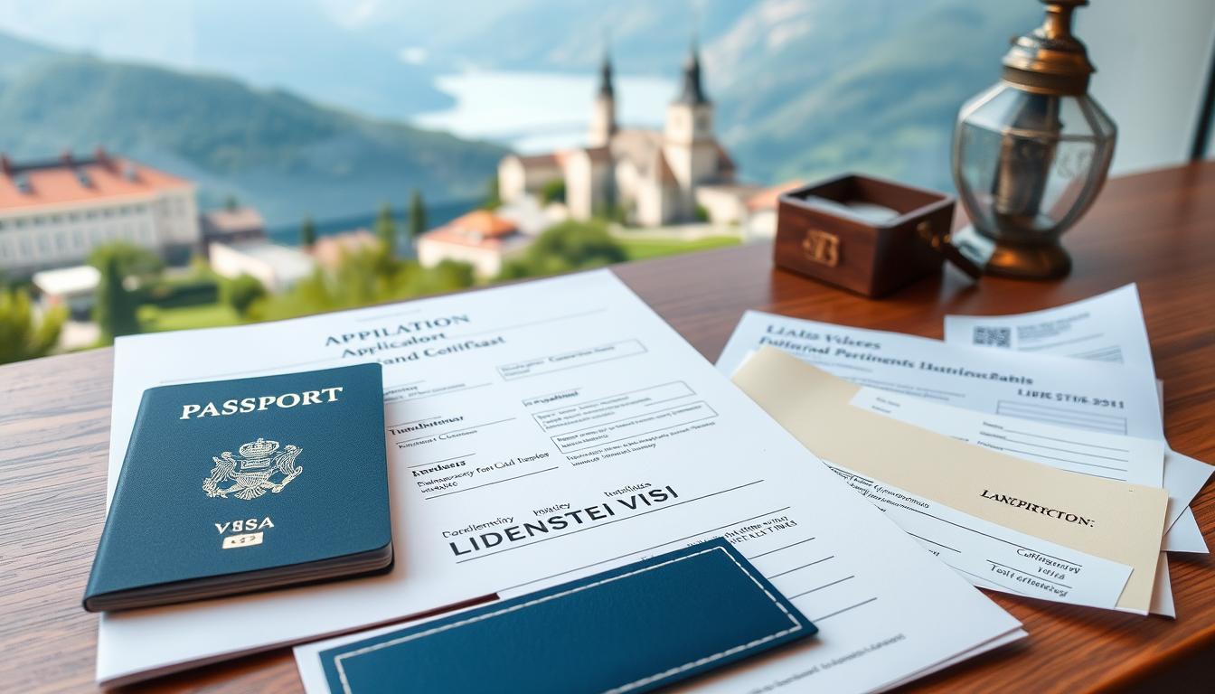 Visa Liechtenstein: Khám phá công quốc nhỏ bé và thanh bình giữa lòng châu Âu!