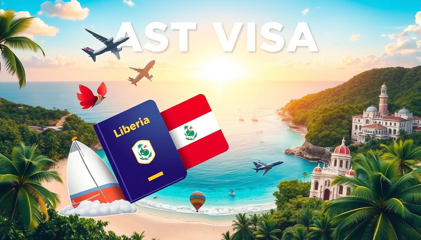 Visa Liberia: Khám phá xứ sở của những bãi biển hoang sơ và lịch sử châu Phi!