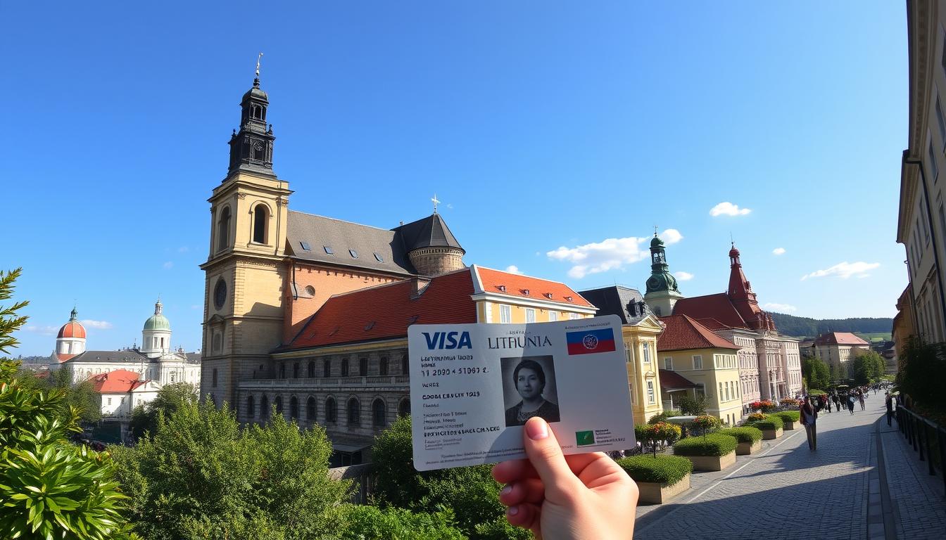 Visa Lithuania: Du ngoạn xứ sở Baltic với văn hóa và lịch sử phong phú!