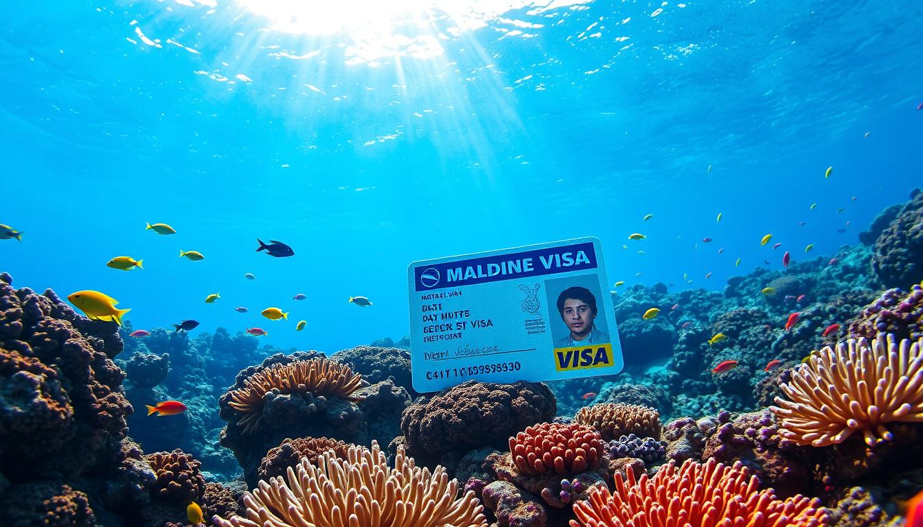 Visa Maldives: Trải nghiệm thiên đường biển xanh tuyệt đẹp ở Ấn Độ Dương!