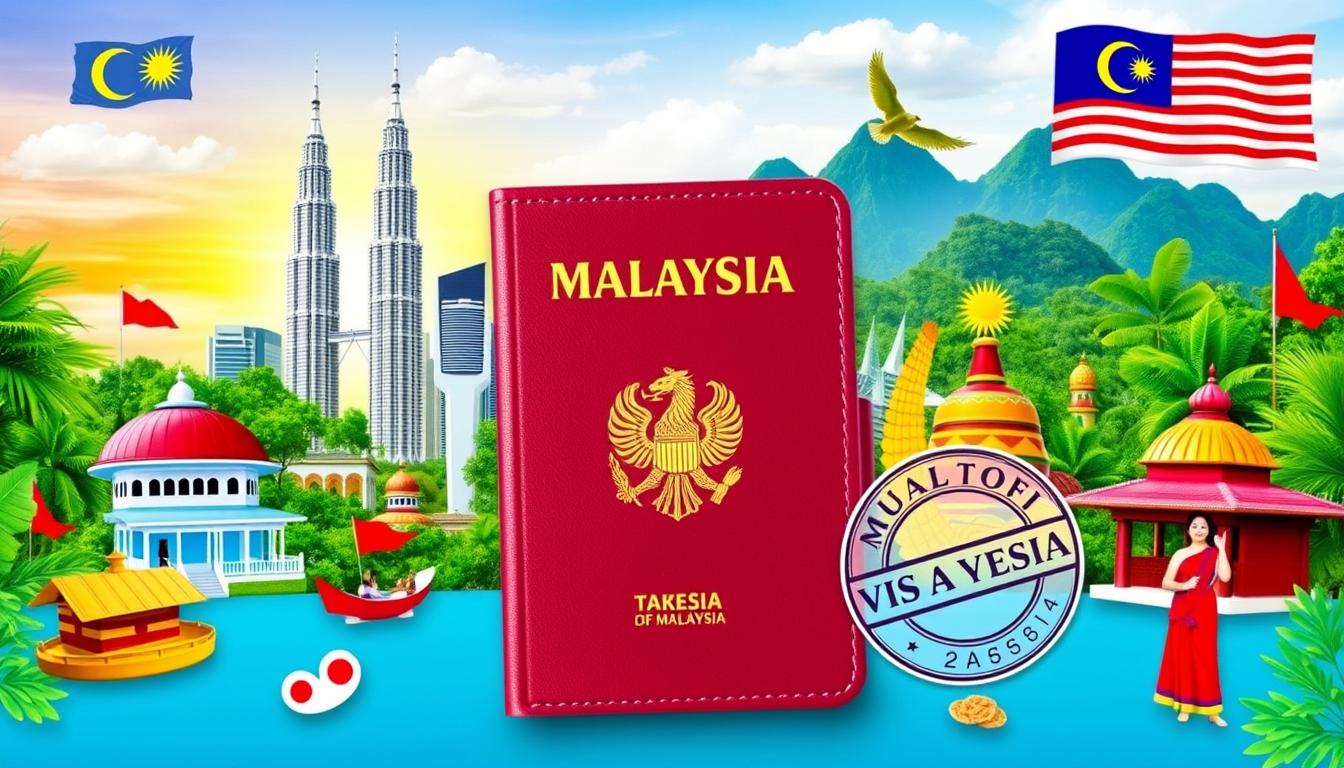 Visa Malaysia: Khám phá đất nước của nền văn hóa đa sắc tộc và thiên nhiên kỳ thú!
