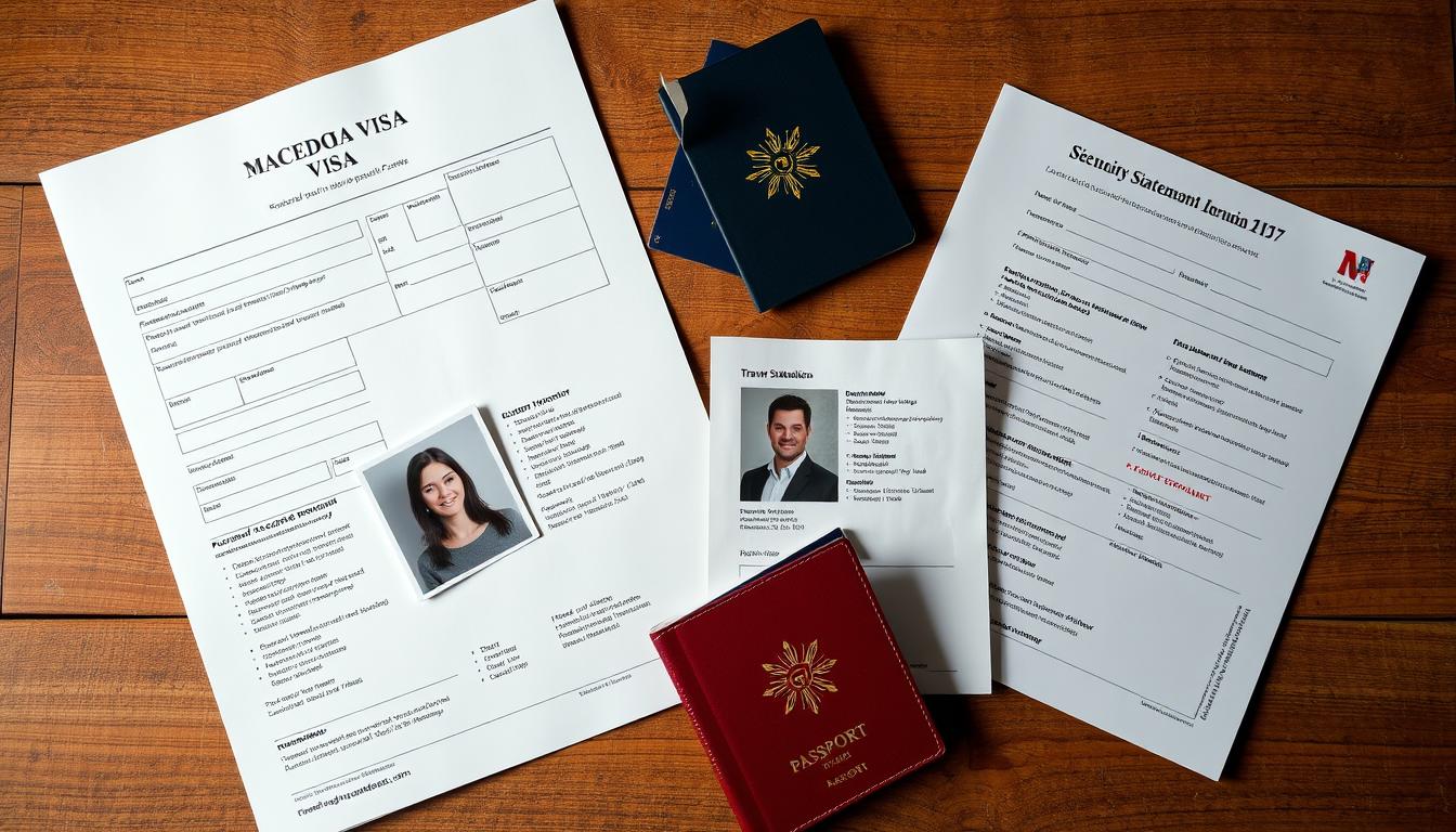 Visa Macedonia, The Former Yugoslav Republic Of: Khám phá lịch sử và văn hóa vùng Balkan!