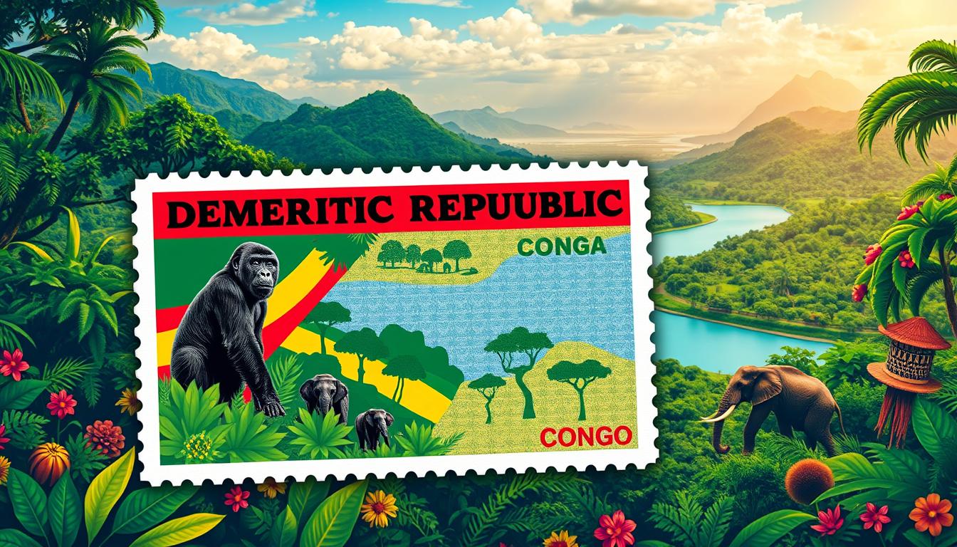Visa Dr Congo: Cuộc phiêu lưu đầy thú vị tại Cộng hòa Dân chủ Congo!