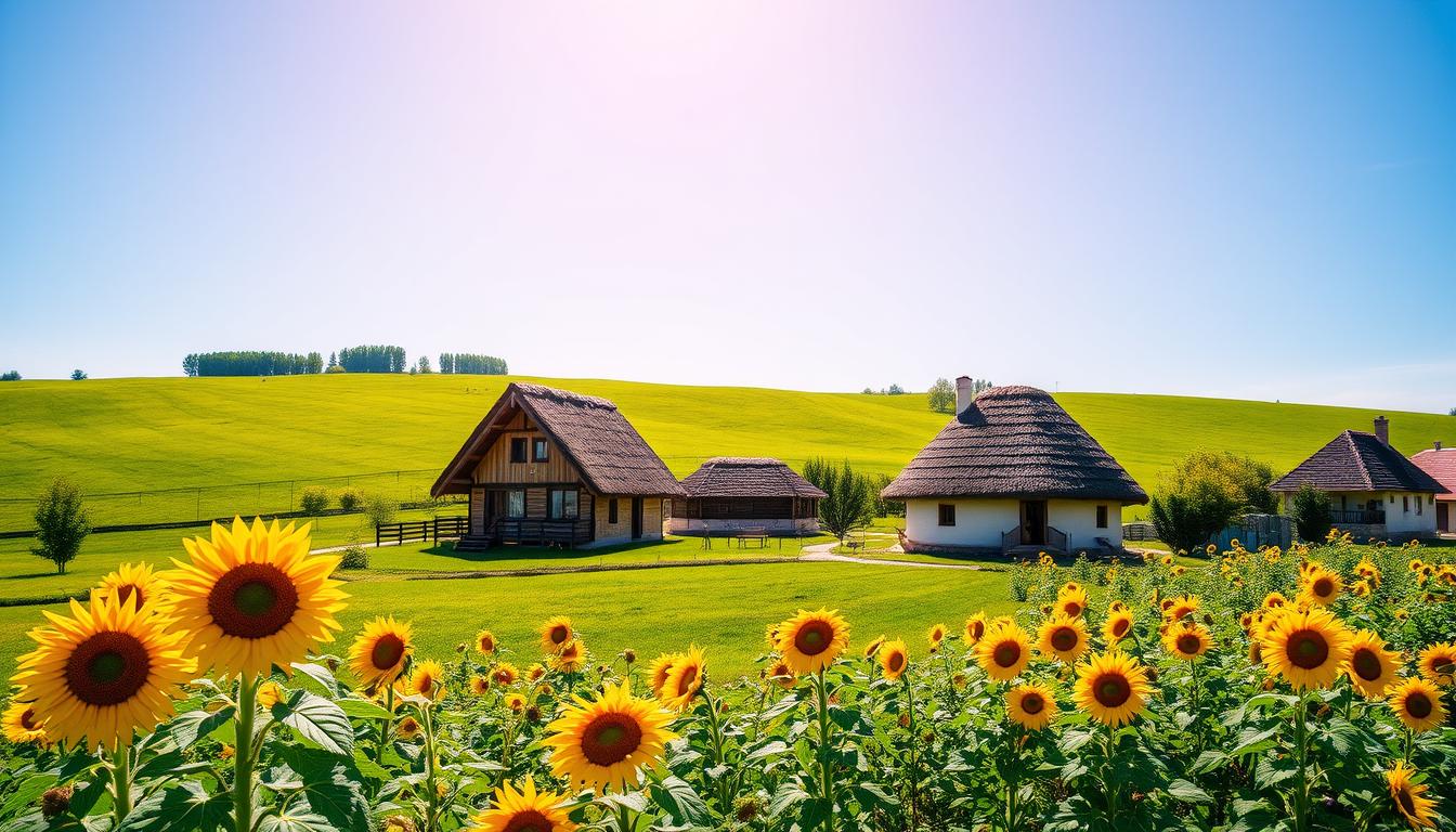 Visa Moldova: Trải nghiệm nét văn hóa truyền thống và cảnh quan hữu tình của Moldova