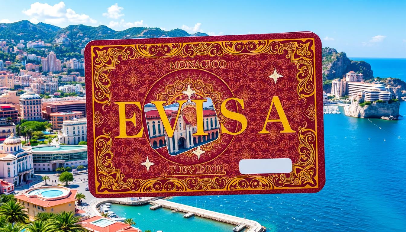Visa Monaco: Du ngoạn công quốc xa hoa bên bờ Địa Trung Hải