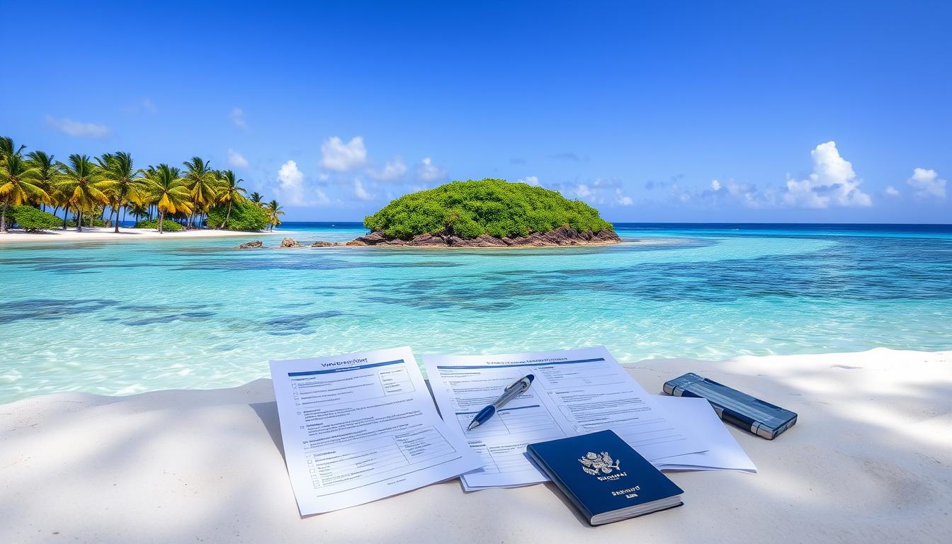 Visa Montserrat: Hành trình khám phá hòn đảo xanh tươi giữa Caribe