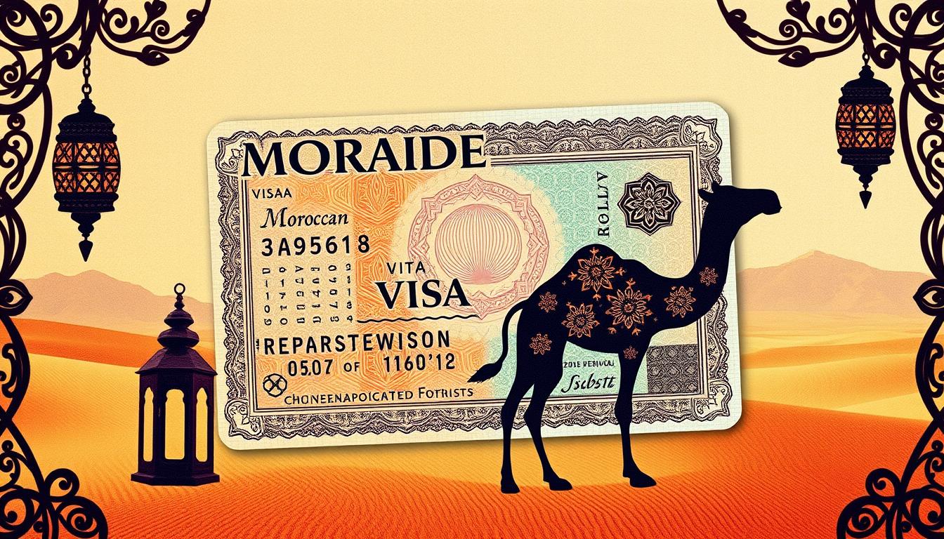 Visa Morocco: Chuyến đi tuyệt vời đến xứ sở nghìn lẻ một đêm