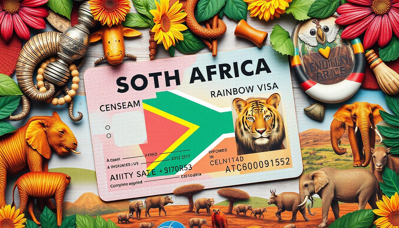 Visa Nam Phi: Trải nghiệm safari và văn hóa đa dạng tại quốc gia cầu vồng!