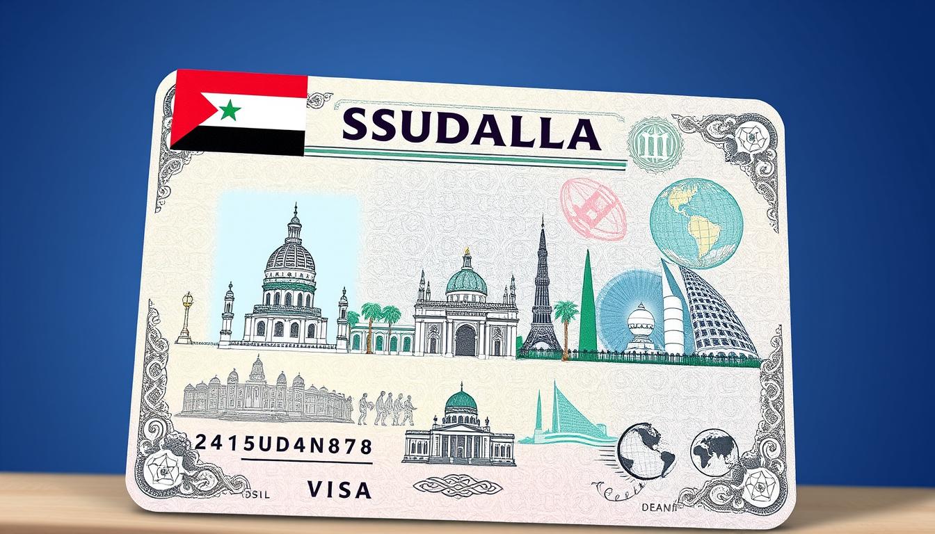 Visa Nam Sudan: Hành trình đến một trong những quốc gia trẻ nhất thế giới!