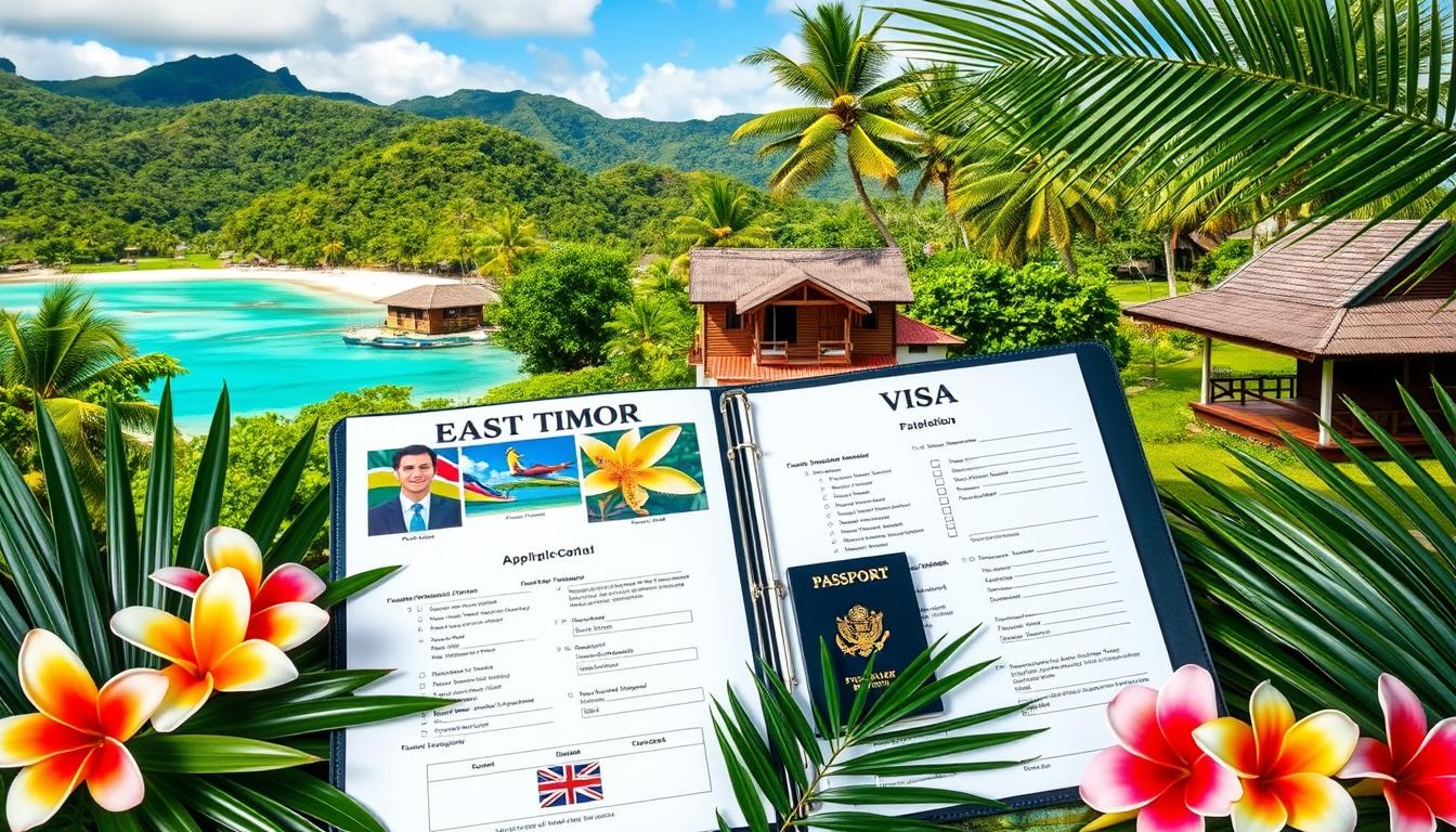 Visa Đông Timor: Khám phá quốc gia non trẻ với vẻ đẹp hoang sơ!