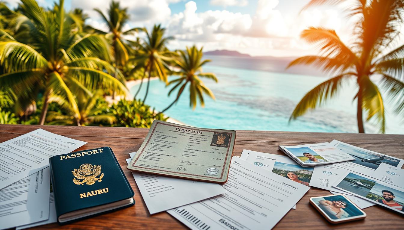 Visa Nauru: Hành trình thú vị đến quốc đảo nhỏ bé giữa Thái Bình Dương!