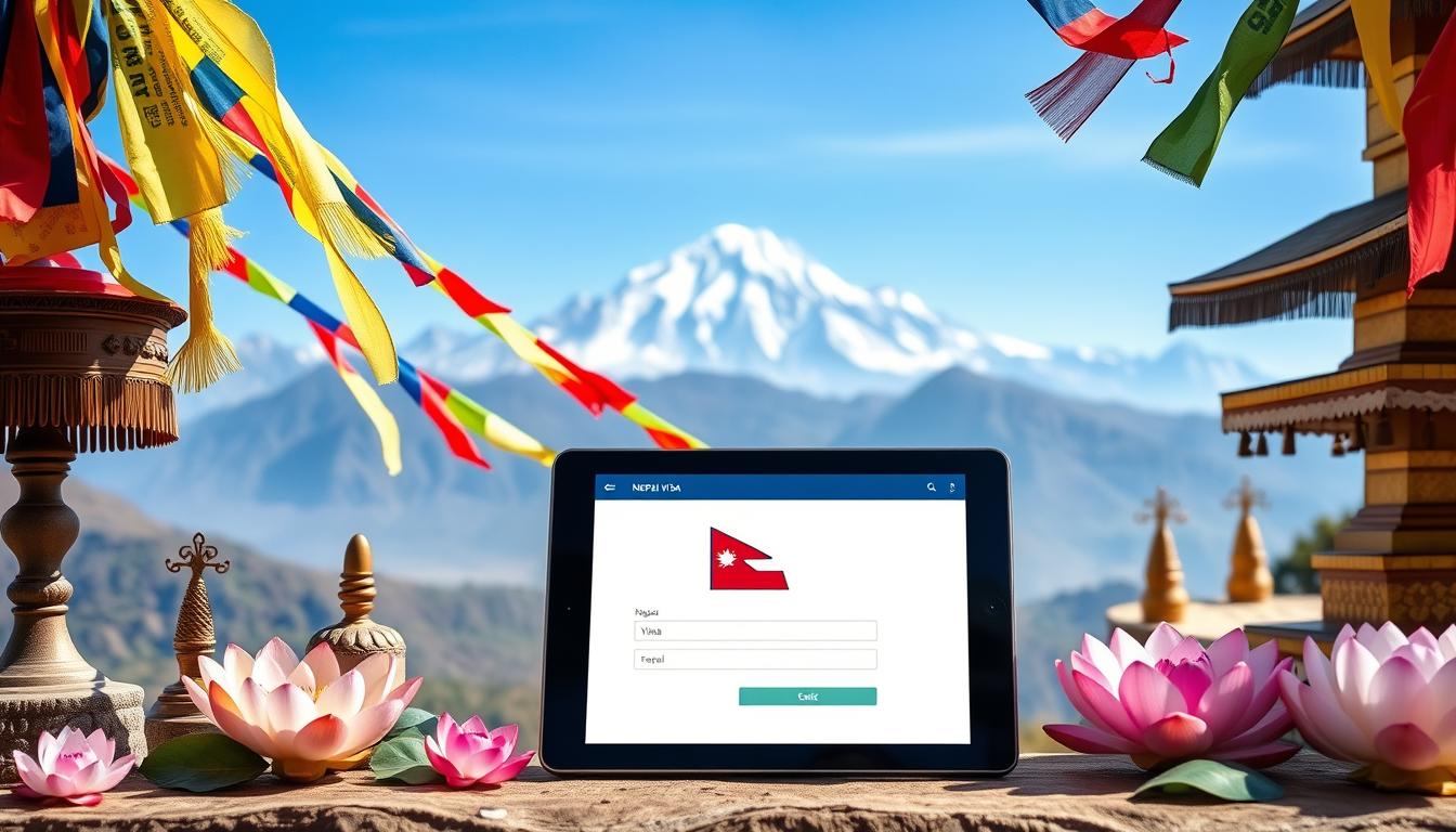 Visa Nepal: Chinh phục dãy Himalaya và khám phá văn hóa Phật giáo!