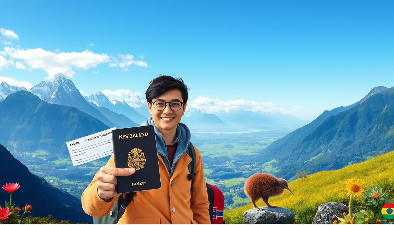 Visa New Zealand: Vùng đất của thiên nhiên hùng vĩ và những cuộc phiêu lưu!