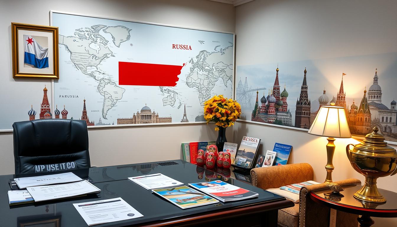 Visa Nga: Hành trình khám phá nền văn hóa và lịch sử đồ sộ của Nga!