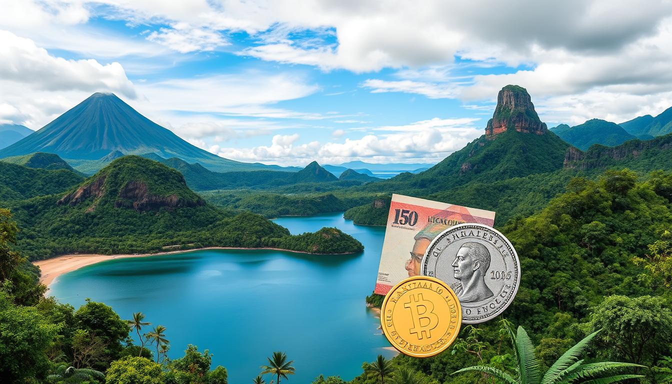 Visa Nicaragua: Tham quan vùng đất của núi lửa, hồ nước và rừng rậm!