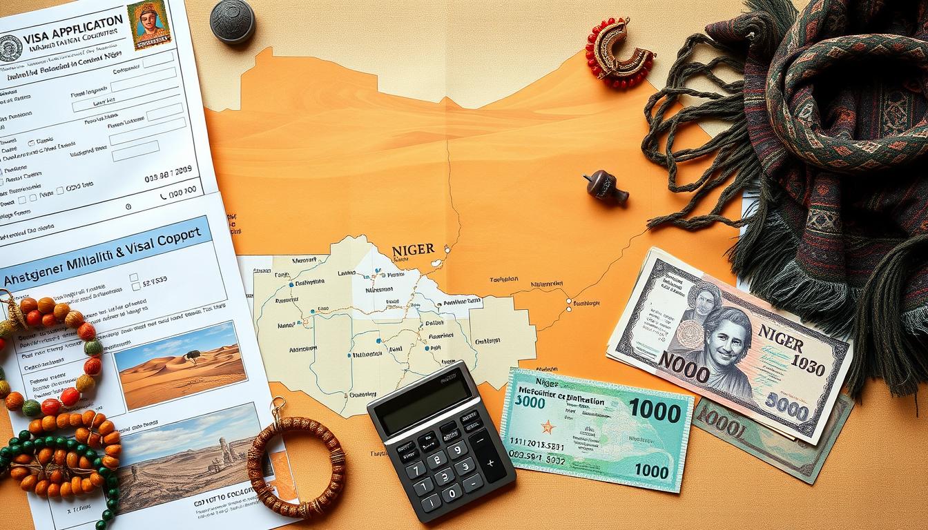 Visa Niger: Khám phá vùng sa mạc và văn hóa đặc trưng của Niger!