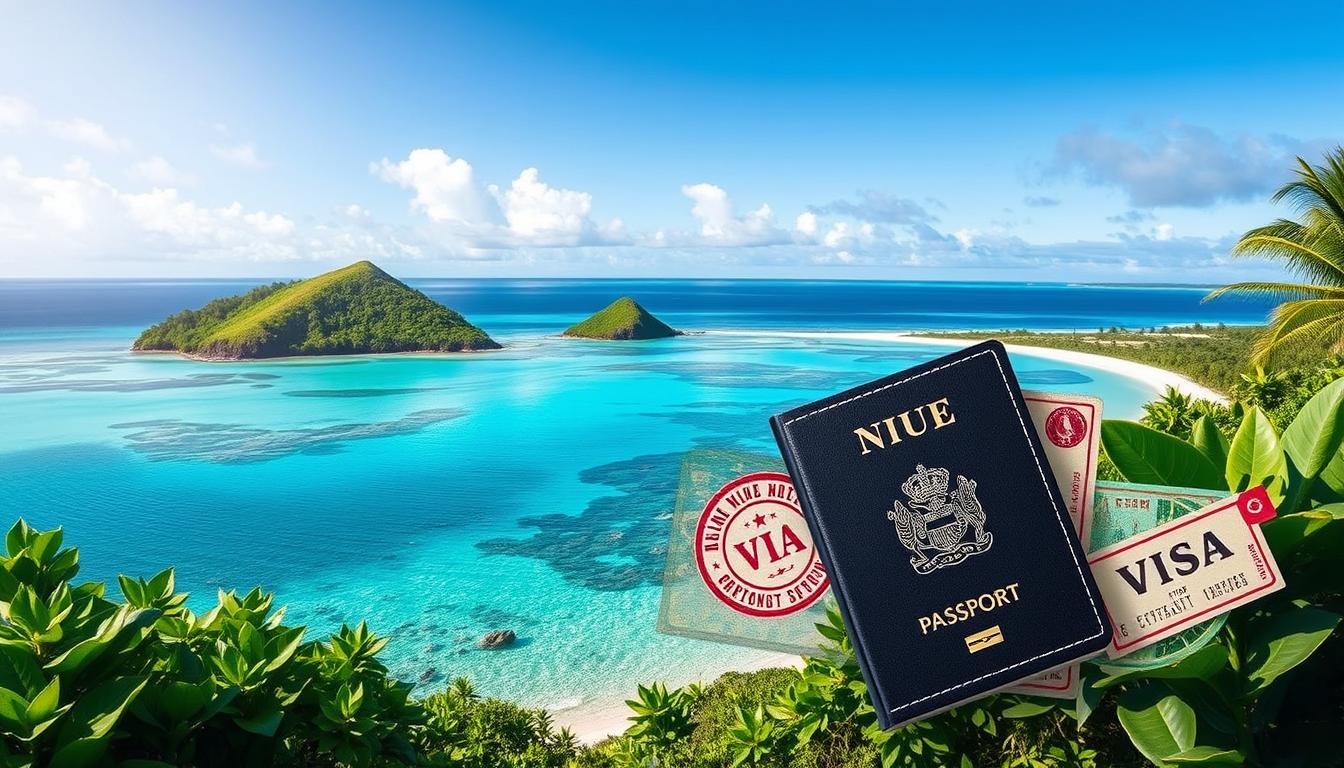 Niue – Điểm đến mà bạn có thể khám phá những hồ nước tự nhiên ẩn mình trong rừng xanh, nơi mỗi bước chân đều mang lại sự ngạc nhiên!