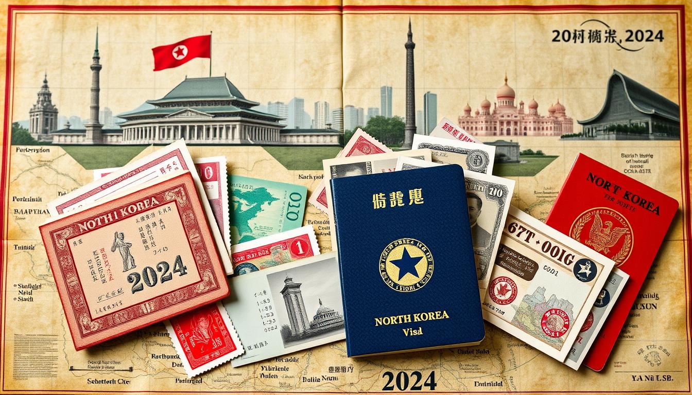 North Korea – Điểm đến nơi mà bạn sẽ tìm thấy sự cân bằng tuyệt vời giữa kiến trúc hùng vĩ và cảnh quan thiên nhiên yên bình!