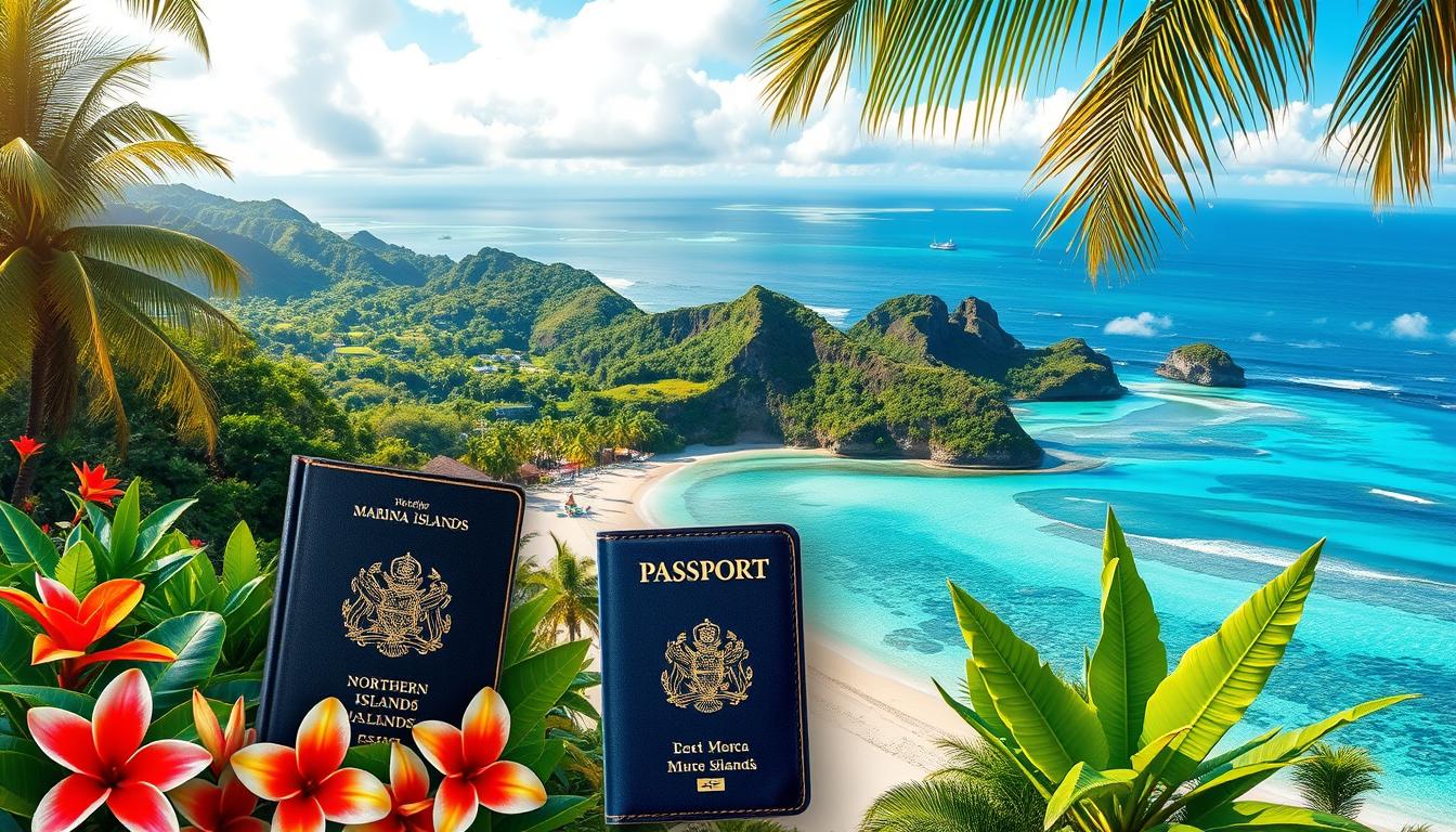 Visa Northern Mariana Islands: Thiên đường biển nhiệt đới đang chờ bạn khám phá!