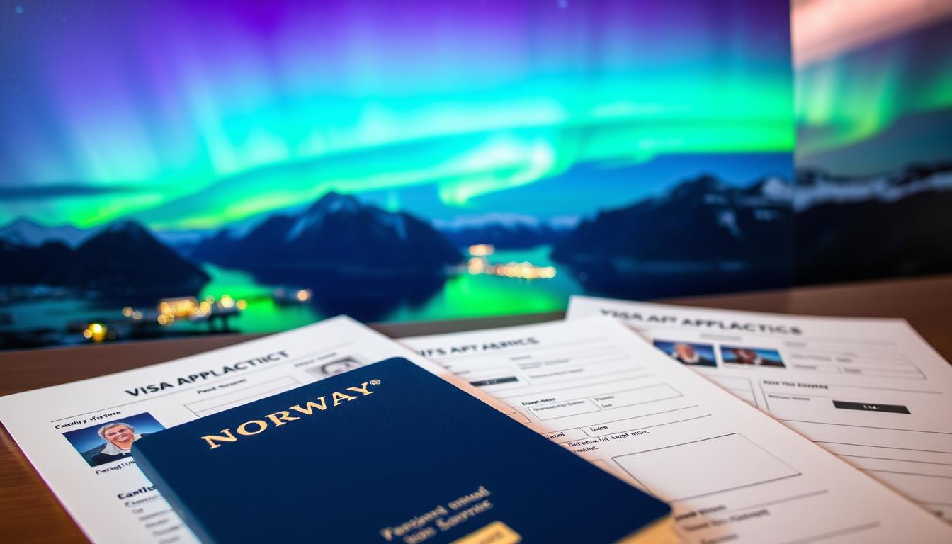 Visa Norway: Thưởng ngoạn vẻ đẹp của những vịnh hẹp và ánh sáng Bắc Cực!