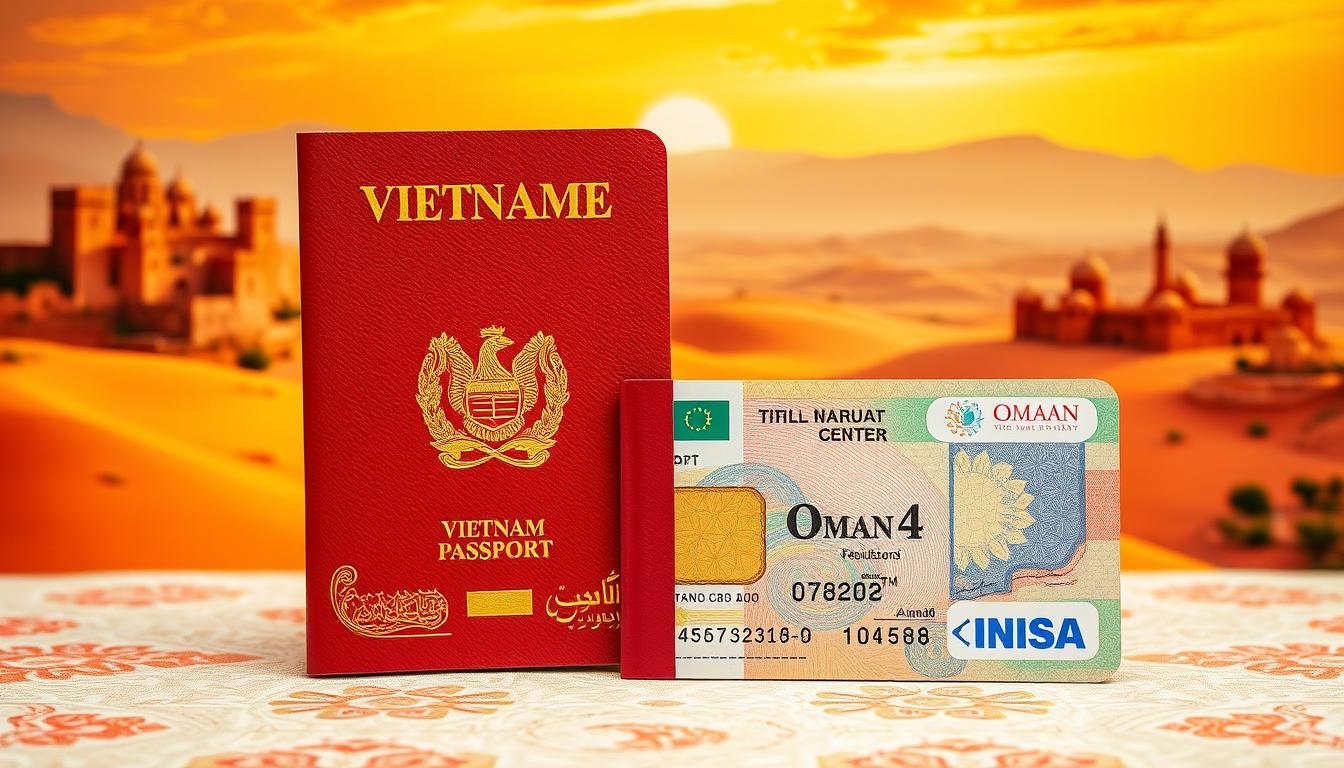 Visa Oman: Hành trình đến vùng đất của những sa mạc và pháo đài cổ kính!