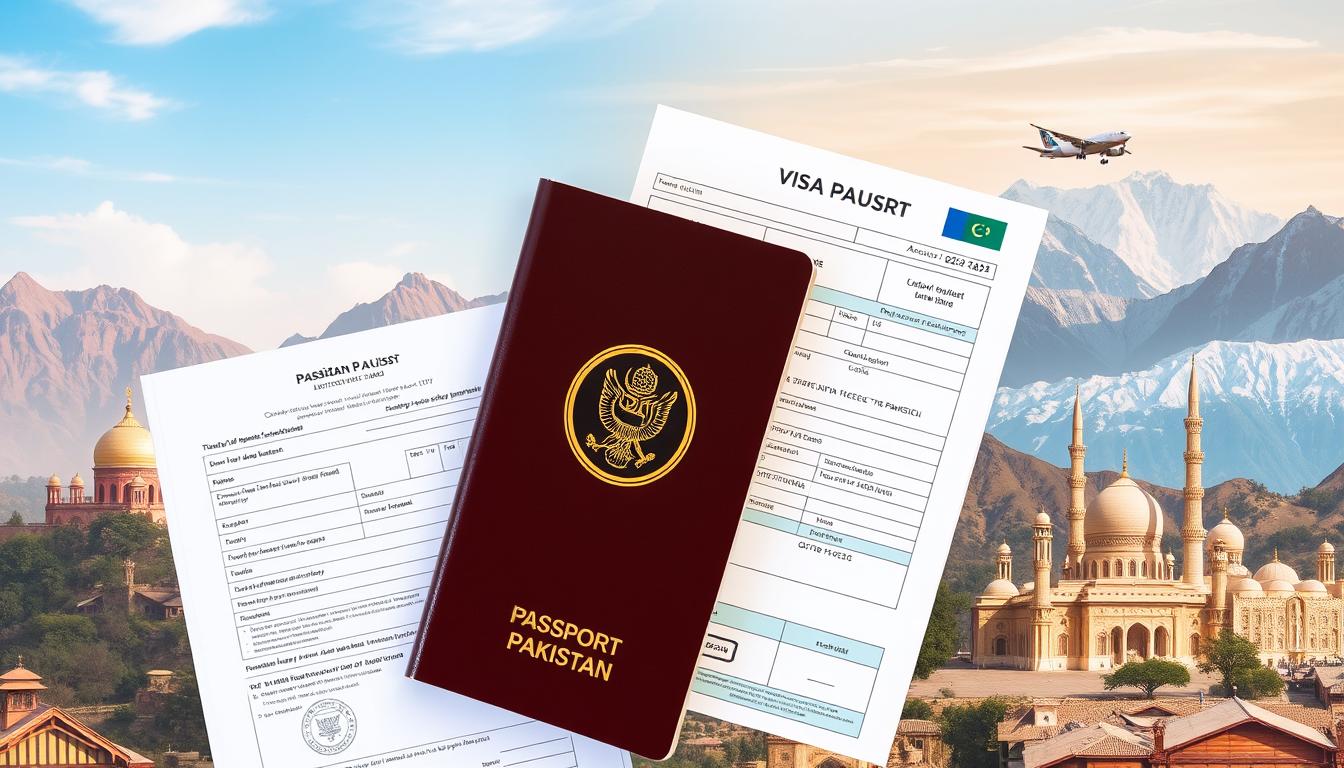 Visa Pakistan: Trải nghiệm thiên nhiên hùng vĩ và văn hóa phong phú của Pakistan!