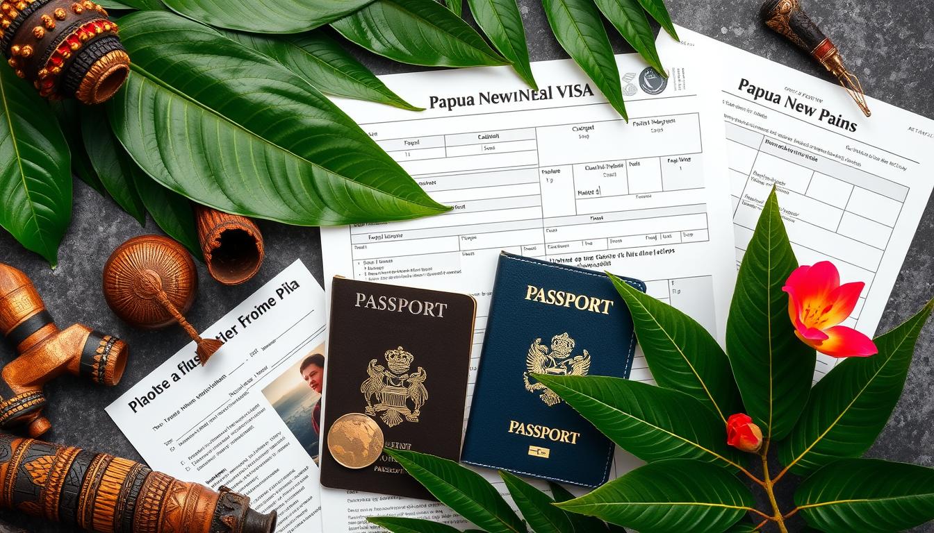 Visa Papua New Guinea: Khám phá vùng đất hoang dã và văn hóa bộ lạc độc đáo!