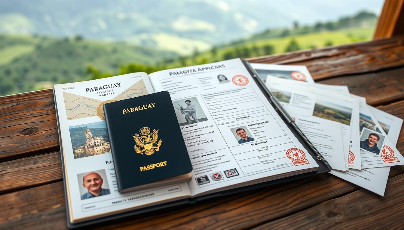 Visa Paraguay: Chuyến đi thú vị đến vùng đất yên bình của Nam Mỹ!