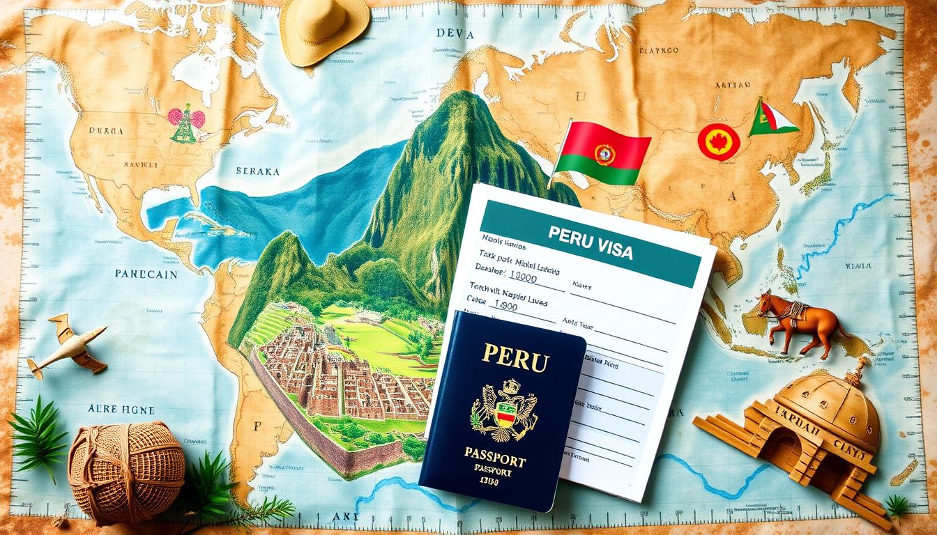 Visa Peru: Thám hiểm Machu Picchu và nền văn minh Inca cổ đại!
