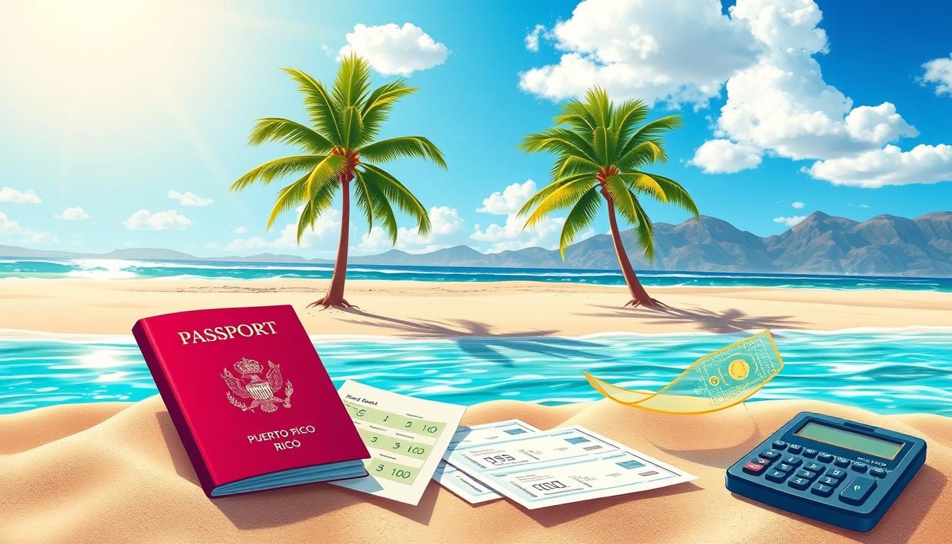 Visa Puerto Rico: Thiên đường nhiệt đới với những bãi biển đầy nắng!