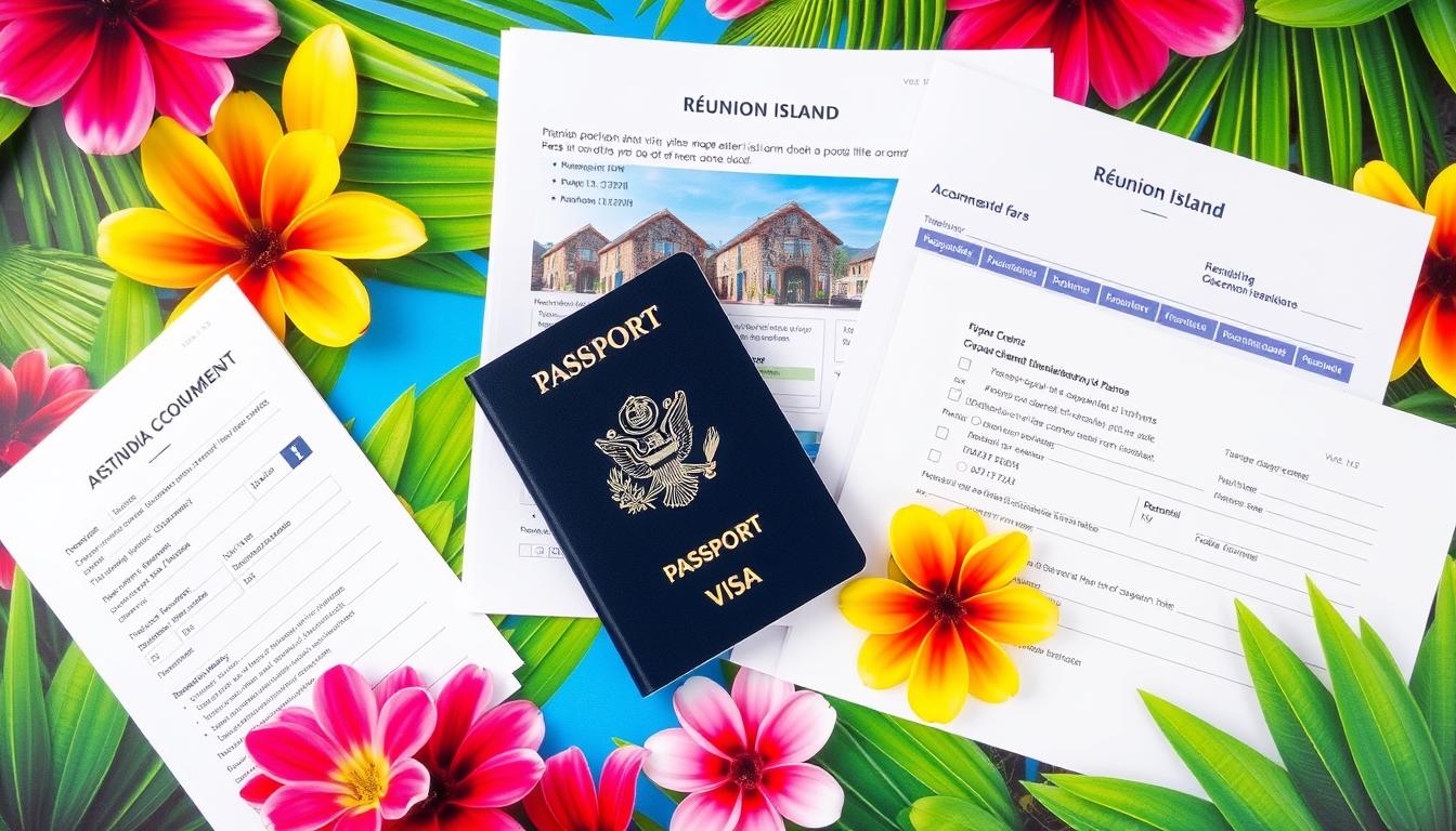 Visa Réunion: Hành trình đến hòn đảo đầy sắc màu và thiên nhiên hoang dã!