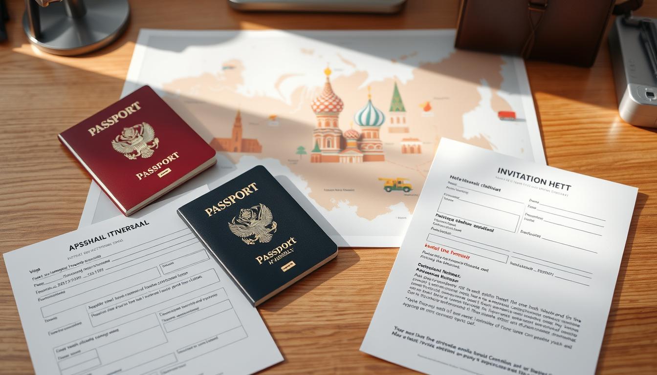 Visa Russian Federation: Thưởng ngoạn nền văn hóa phong phú và lịch sử Nga!