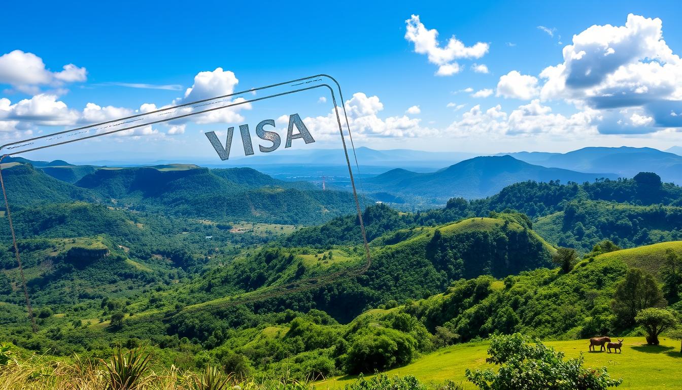 Visa Rwanda: Khám phá thiên nhiên hùng vĩ và các khu bảo tồn động vật hoang dã!