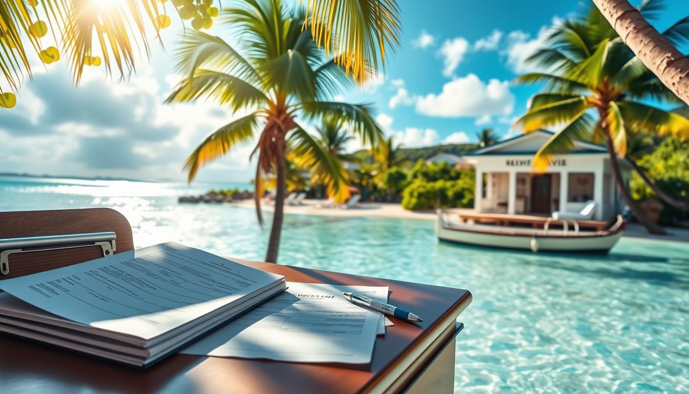 Visa Saint Kitts và Nevis – Hãy để những bãi biển cát trắng, làn nước trong xanh và khí hậu dễ chịu này giúp bạn thả lỏng, thư giãn và quên đi mọi mệt mỏi!