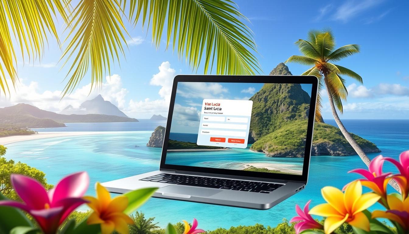 Visa Saint Lucia – Một hòn đảo nhỏ với những khoảnh khắc lớn, nơi mà mỗi hoàng hôn, mỗi làn gió đều khiến bạn cảm nhận rằng: Tình yêu đang ở khắp mọi nơi!