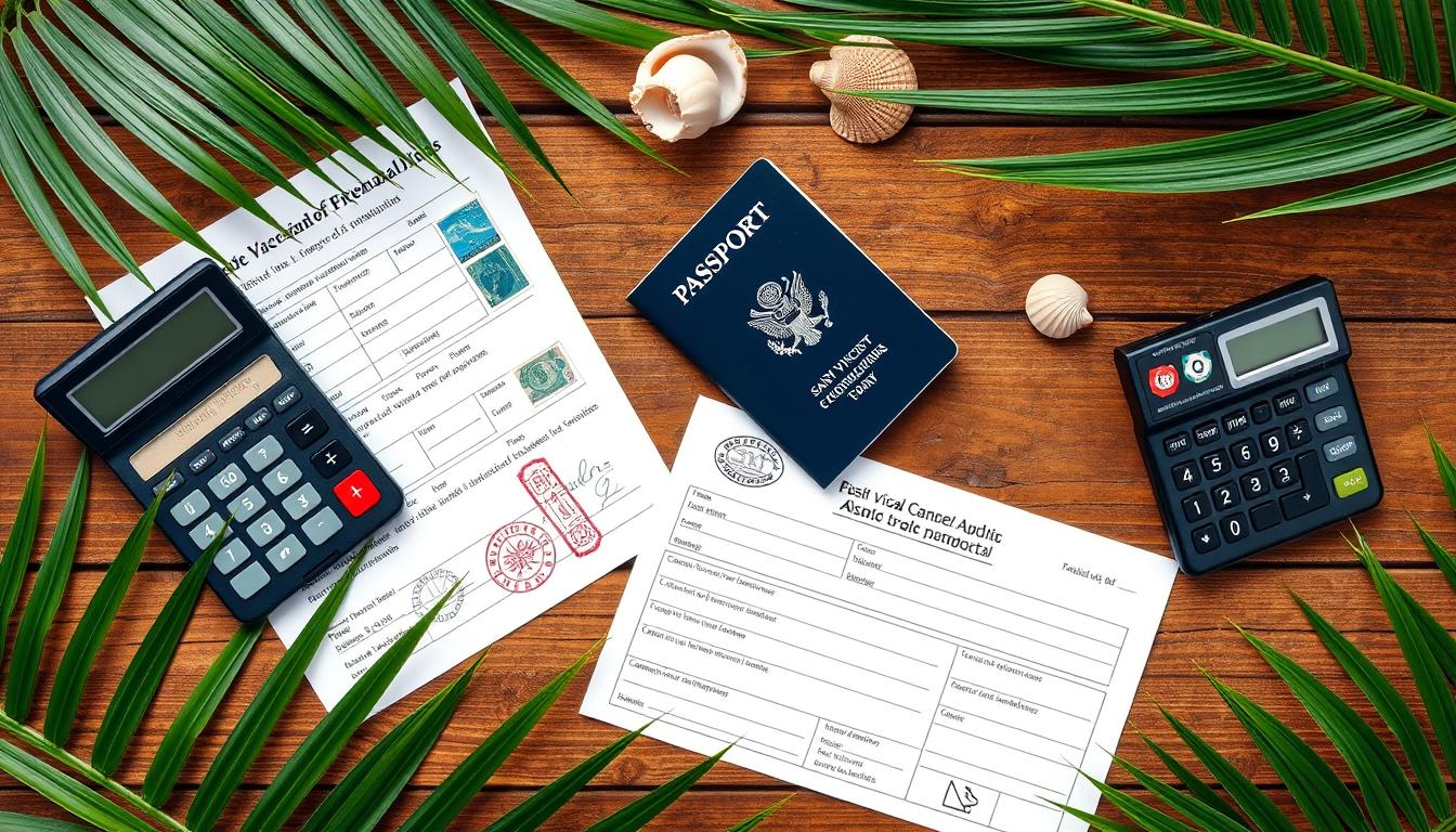 Visa Saint Vincent Và Grenadines: Hành trình đến quần đảo thơ mộng của Caribe!