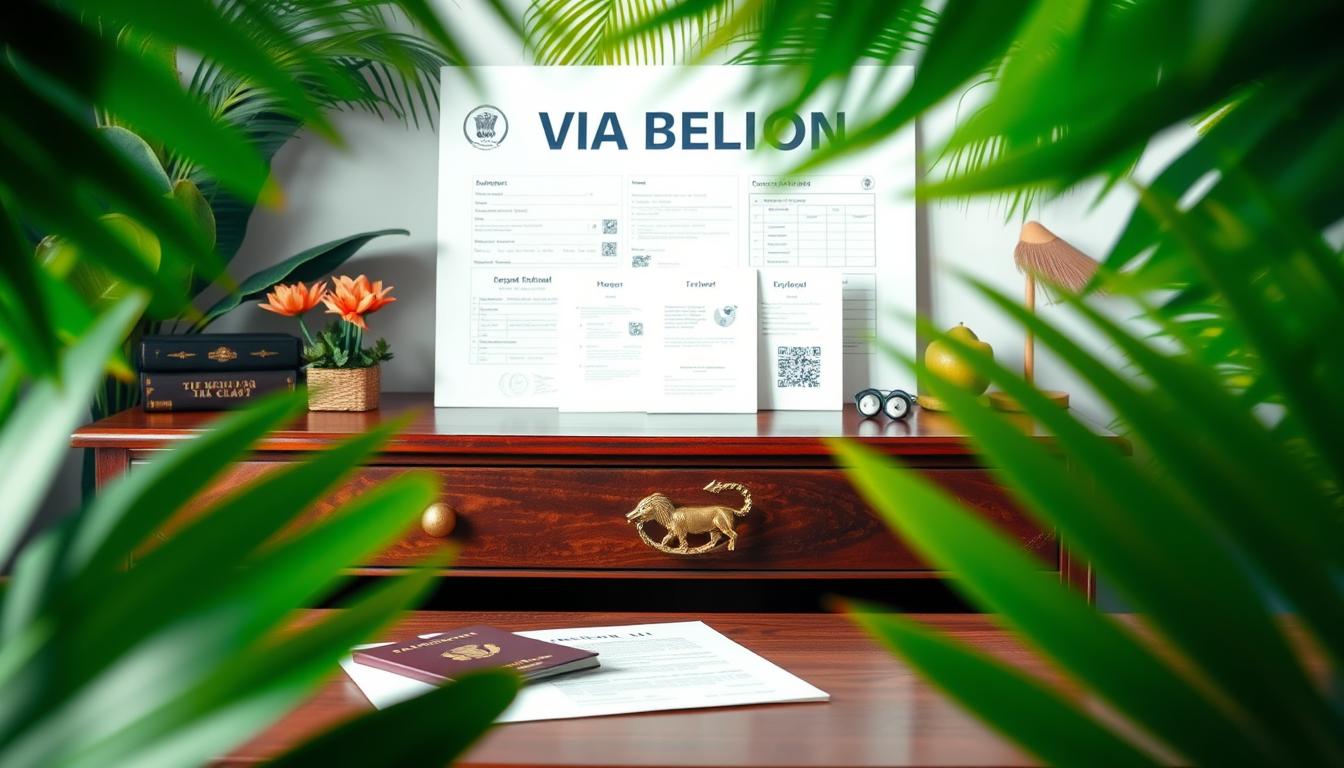 Visa Sao Tome And Principe: Khám phá những bãi biển và thiên nhiên xanh mát!