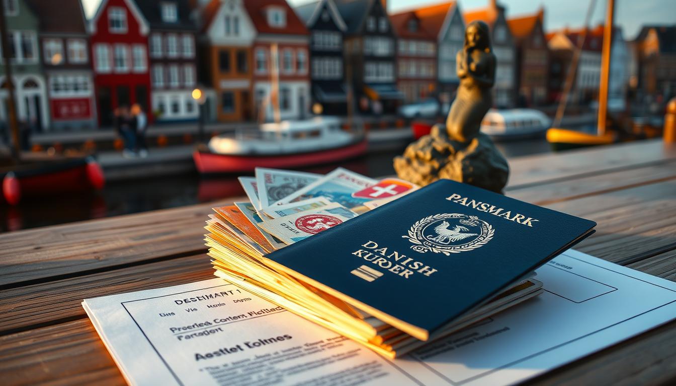 Visa Đan Mạch: Đất nước của những câu chuyện cổ tích chờ bạn khám phá!