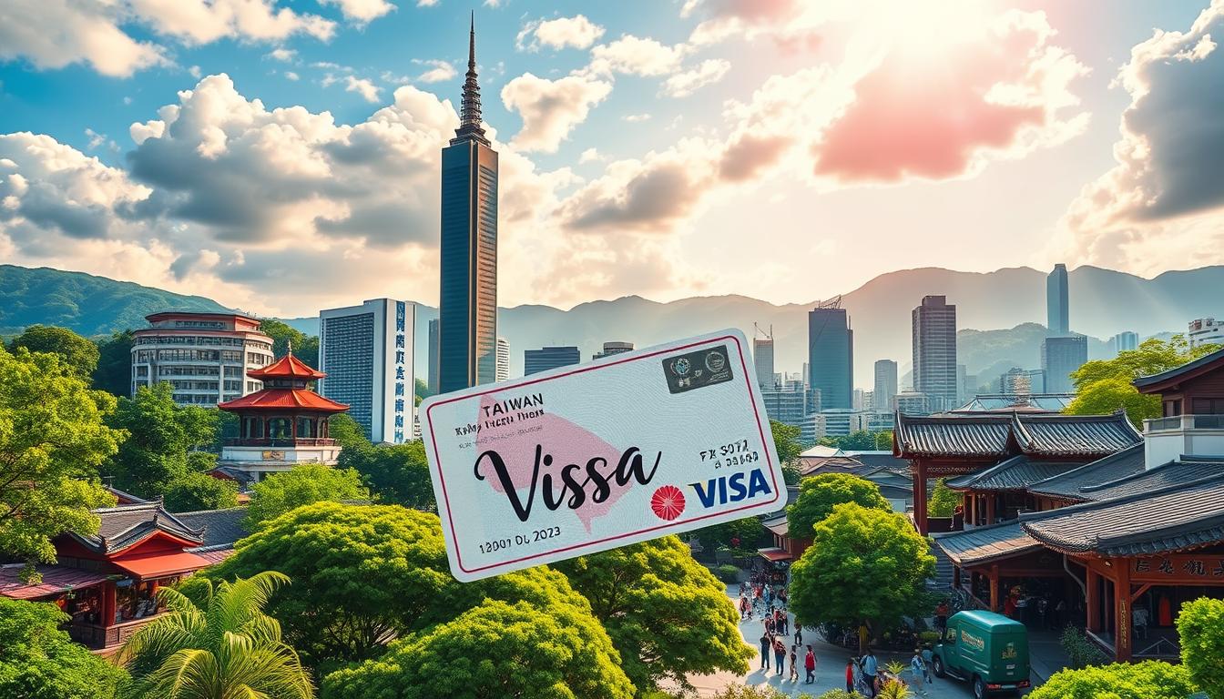Visa Đài Loan: Hành trình thú vị đến hòn đảo xinh đẹp và hiện đại!