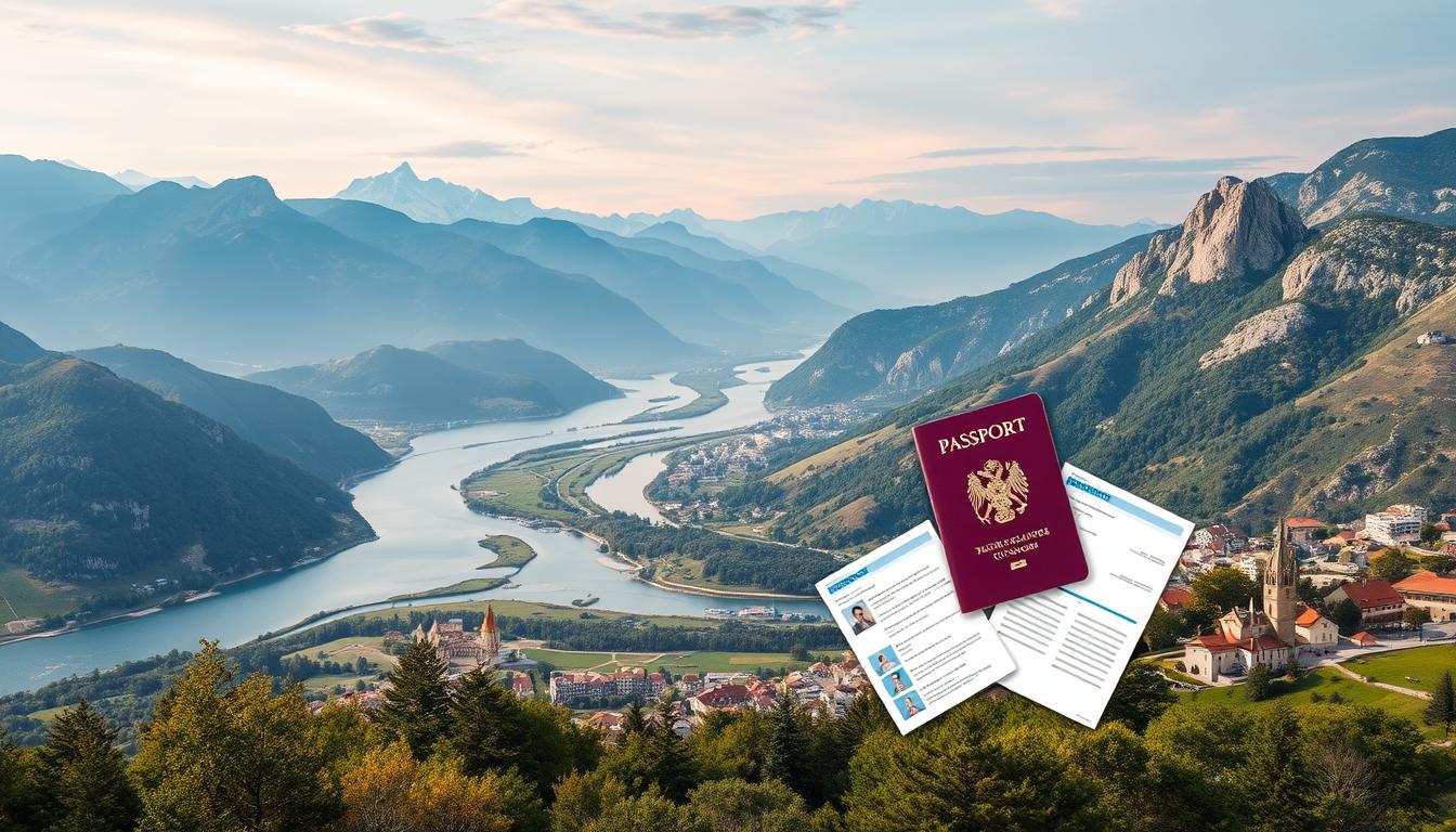 Visa Serbia And Montenegro: Hành trình về miền đất của những dòng sông và núi non!