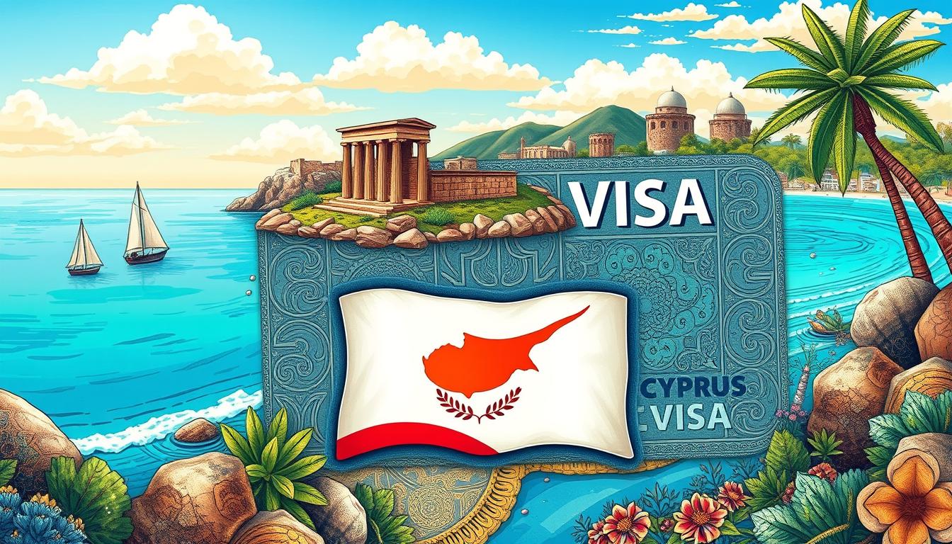 Visa Síp: Du ngoạn đảo Síp với những bãi biển và di tích lịch sử!