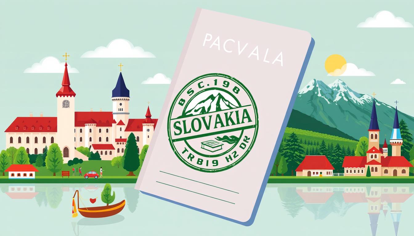 Visa Slovakia: Thưởng thức vẻ đẹp thiên nhiên và văn hóa của vùng Trung Âu!