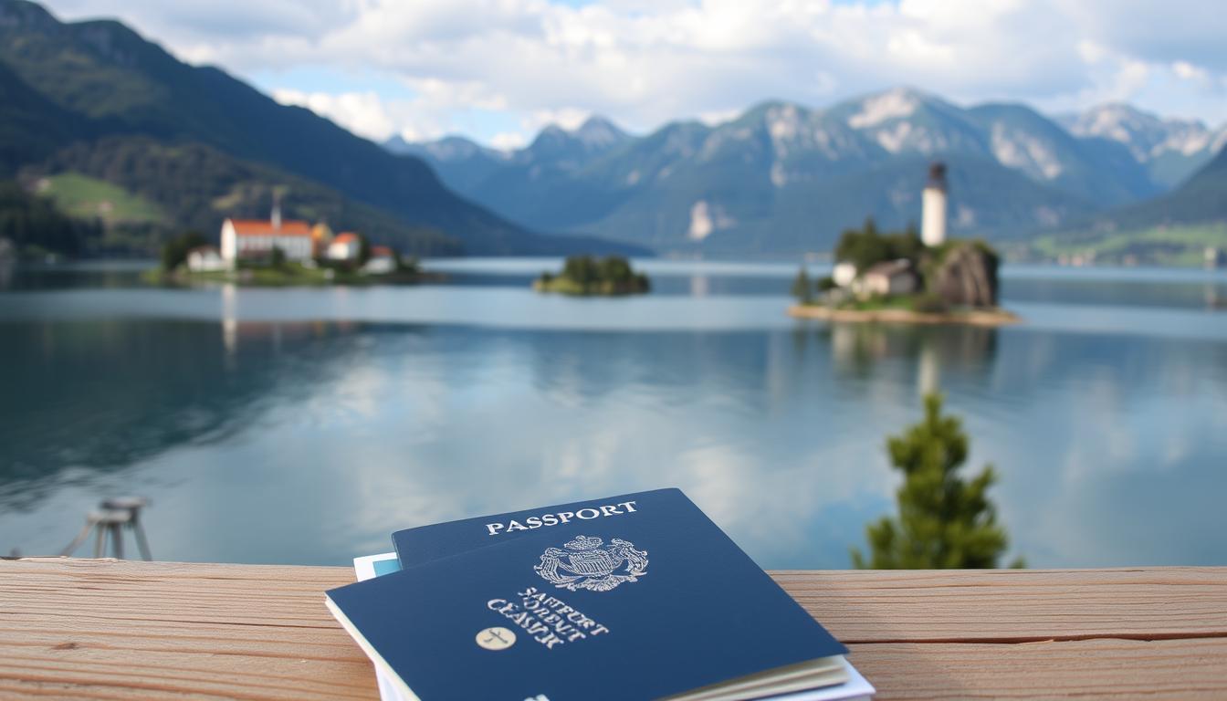 Visa Slovenia: Khám phá vùng đất của những hồ nước và dãy núi thơ mộng!