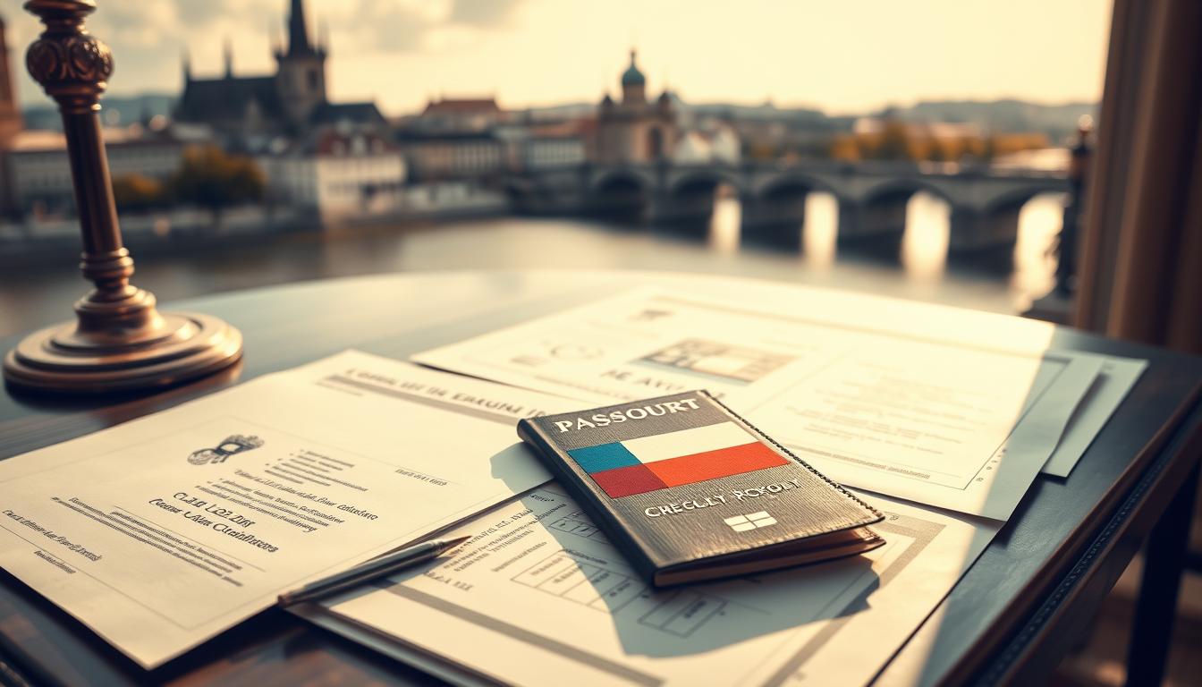 Visa Czechia: Trải nghiệm văn hóa và cảnh sắc châu Âu tuyệt đẹp!